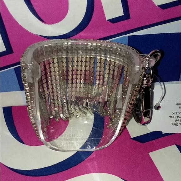 🔴RARE🔴🔴 GORGEOUS! Rhinestone Bling Sanitizer Holder - Picture 6 of 7
